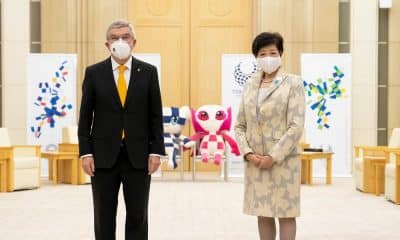 A pandemia do coronavírus volta a colocar em risco da realização dos Jogos Olímpicos e Paralímpicos de Tóquio. Yuriko Koike, governadora da cidade-sede dos dois eventos, se juntou aos políticos dos municípios de Saitama, Chiba e Kanagawa para solicitar que o governo do Japão declare estado de emergência por causa da doença. Eles se reuniram neste sábado (2) com Yasutoshi Nishimura, Ministro da Economia, para fazer o pedido