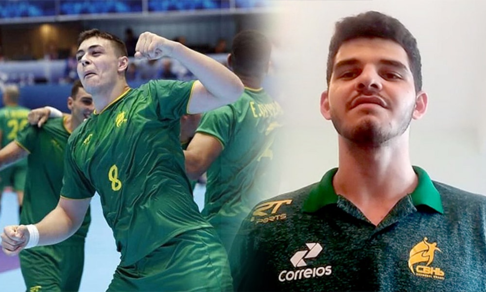 O técnico Marcus Tatá Oliveira foi forçado a substituir dois jogadores da lista de convocados da seleção brasileira masculina para o Campeonato Mundial de handebol de 2021, no Egito. Lesionados, Matheus Francisco e Gabriel Ceretta deram lugar, respectivamente, a Guilherme Borges e José Luciano. O primeiro foi cortado por causa de uma fratura na mão esquerda. Já o segundo foi descartado com uma lesão no joelho esquerdo.