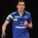 Hugo Calderano - Bundesliga