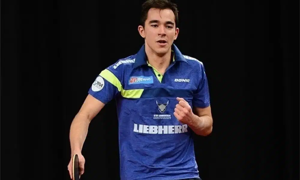 Hugo Calderano - Bundesliga