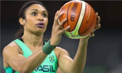 Iziane Castro - Racismo