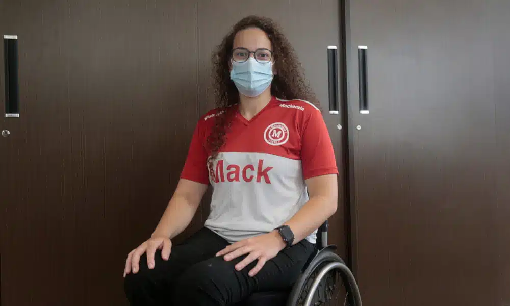 Jady Malavazzi garantiu uma vaga para o Brasil nos Jogos Paralímpicos de Tóquio na modalidade ciclismo de estrada no handbike. Após retornar de uma grave lesão, a paratleta está focada na preparação para o evento que será realizado na capital do Japão. Enquanto a competição não chega, a ciclista continua os treinos ajustados para o distanciamento social por conta da pandemia do coronavírus.