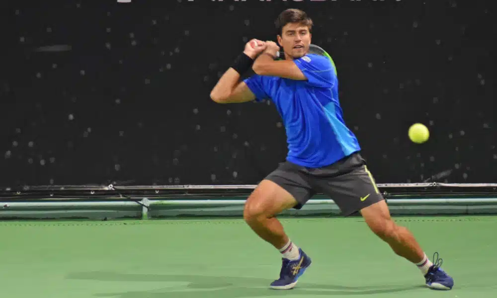 João Menezes - Thiago Wild - Challenger de Istambul