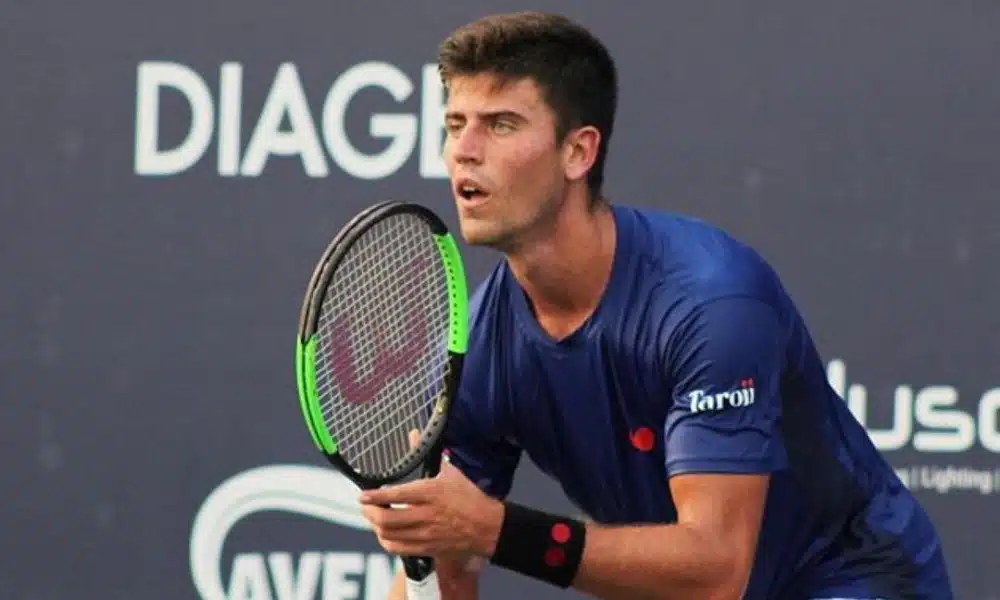 João Menezes - Challenger de Istambul