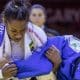 World Masters de judô - Ketleyn Quadros - Maria Portela