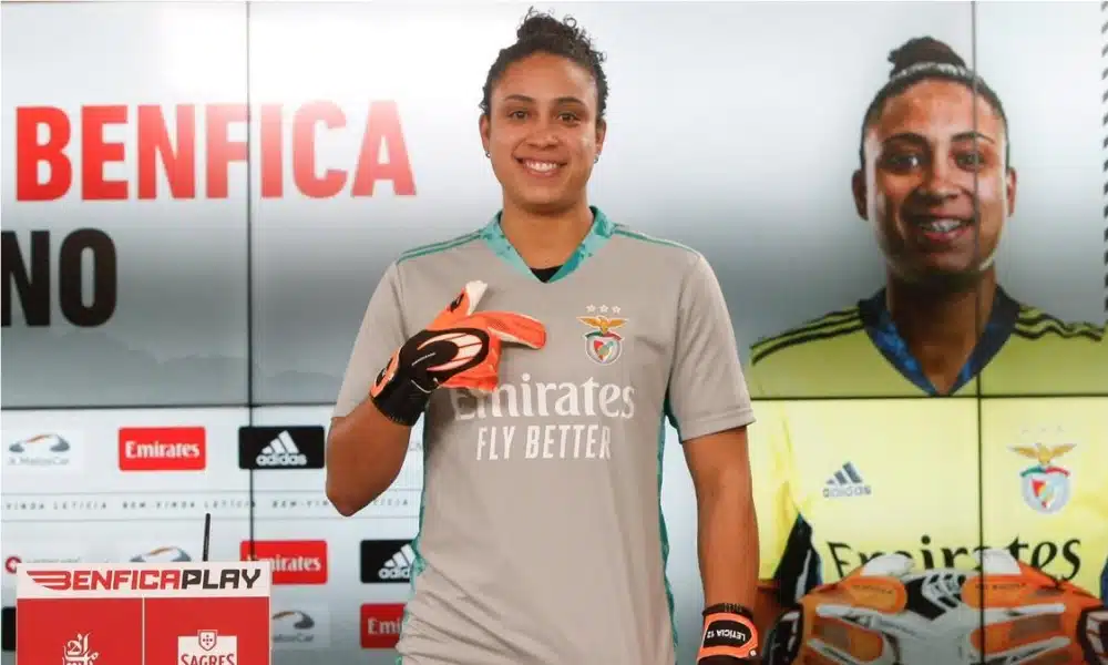 Lelê - Benfica - Corinthians