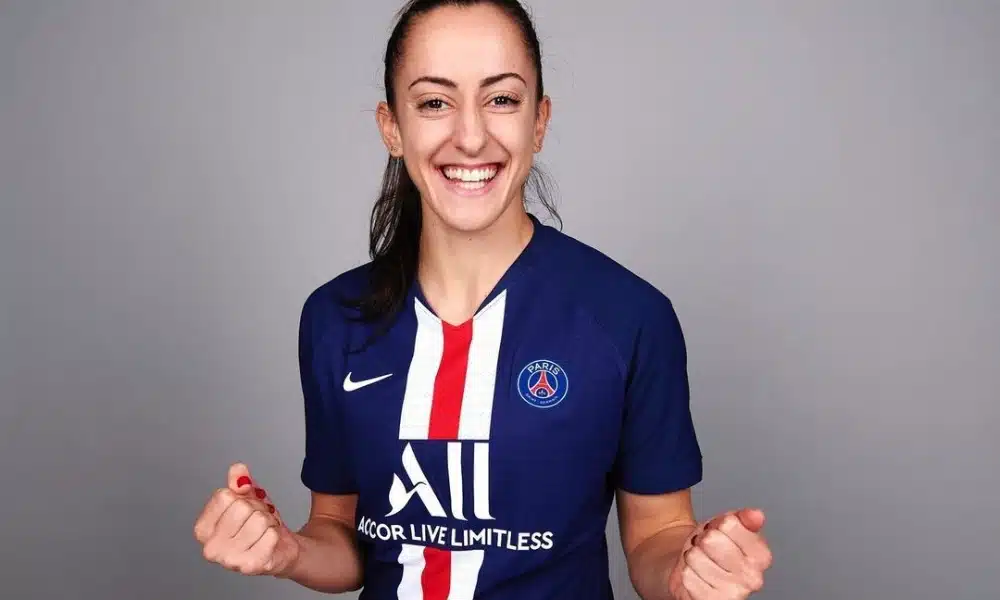 Luana PSG