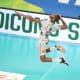 Dois integrantes da seleção brasileira na conquista da medalha de ouro nos Jogos Olímpicos Rio-2016 ganharam seus jogos pelas ligas nacionais da Itália e Alemanha. O ponteiro Lucarelli esteve em quadra na vitória do Itas Trentino pela Superlega (Italiano de vôlei) e o central Éder Carbonera, ao lado dos também brasileiros Davy Moraes (oposto) e Renan Michelucci (central) do Berlin Volleys, ganhou na Bundesliga (Alemão)