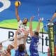 O sábado (16) foi bastante movimentado para os jogadores brasileiros do vôlei na Europa e no Japão. Os atletas canarinhos estiveram em quadra em oito países diferentes, 17 partidas. No total, foram 45 competidores do país em ação, com destaque para as vitórias dos ponteiros Lucarelli e Leal, na Itália, e do central Éder Carbonera, na Alemanha, e para o revés do ponta Lipe na liga da nação asiática