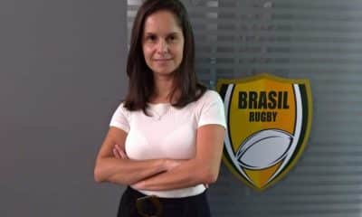 Mariana Miné - Rúgbi - CBRu