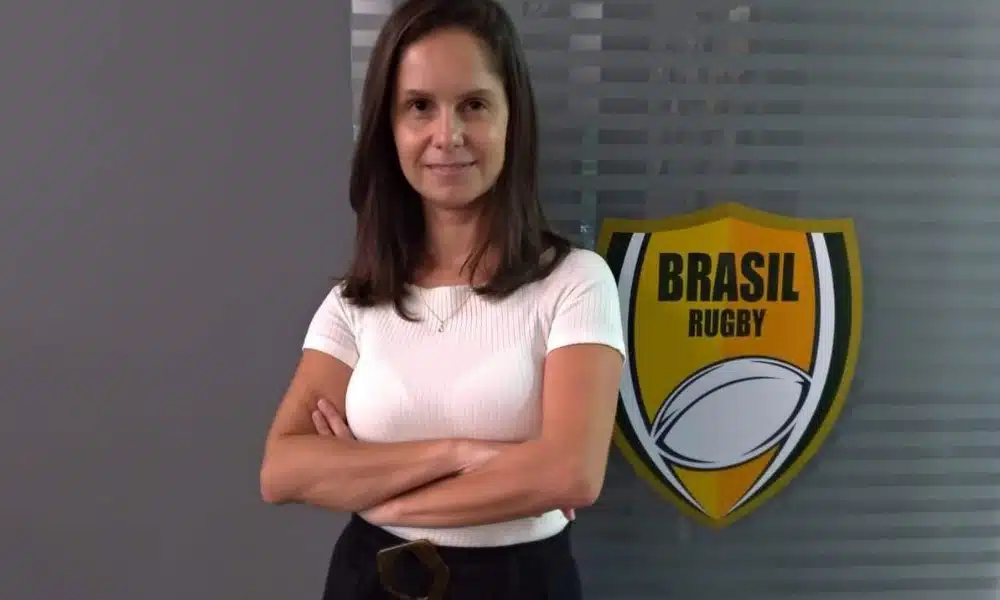 Mariana Miné - Rúgbi - CBRu