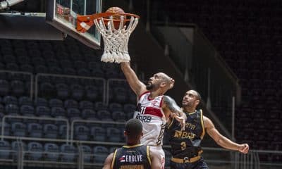 Marquinhos Flamengo x Brasília NBB