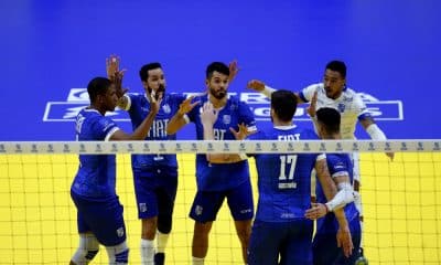 Blumenau e Minas - Superliga Masculina