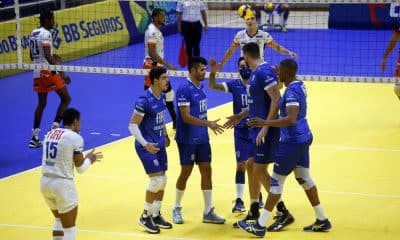 Acompanhe ao vivo: Uberlândia Academia do Vôlei x Minas Tênis Clube - Superliga masculina 