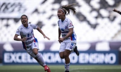 Botafogo x Napoli-SC - Brasileiro feminino