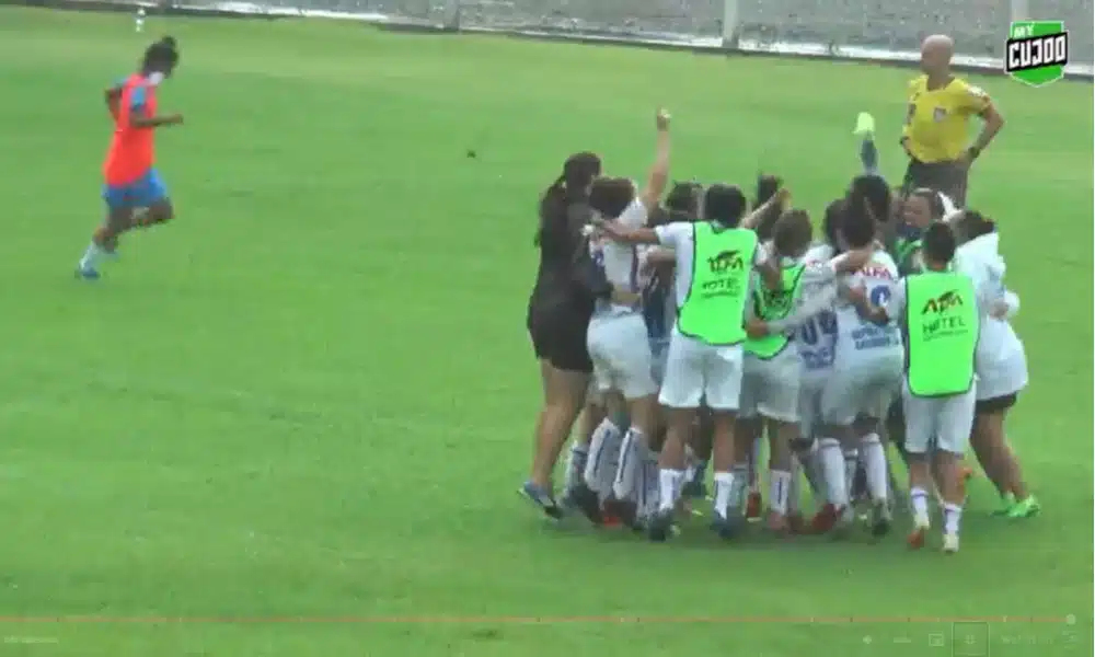 Napoli-SC Brasileiro Feminino A-2 Real Brasília