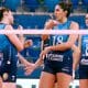 Os campeões olímpicos Natália e Lipe representaram o Brasil no vôlei do exterior nesta sexta-feira (22) ao lado de mais dez atletas brasileiros. Medalha de ouro nos Jogos Londres-2012, a jogadora se destacou na vitória de sua equipe na Liga Russa. Já o ponteiro, que subiu ao topo do pódio na Rio-2016, entrou em quadra por seu time no Campeonato Japonês e foi derrotado em quatro sets.