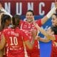 Fluminense e Osasco - Superliga Feminina