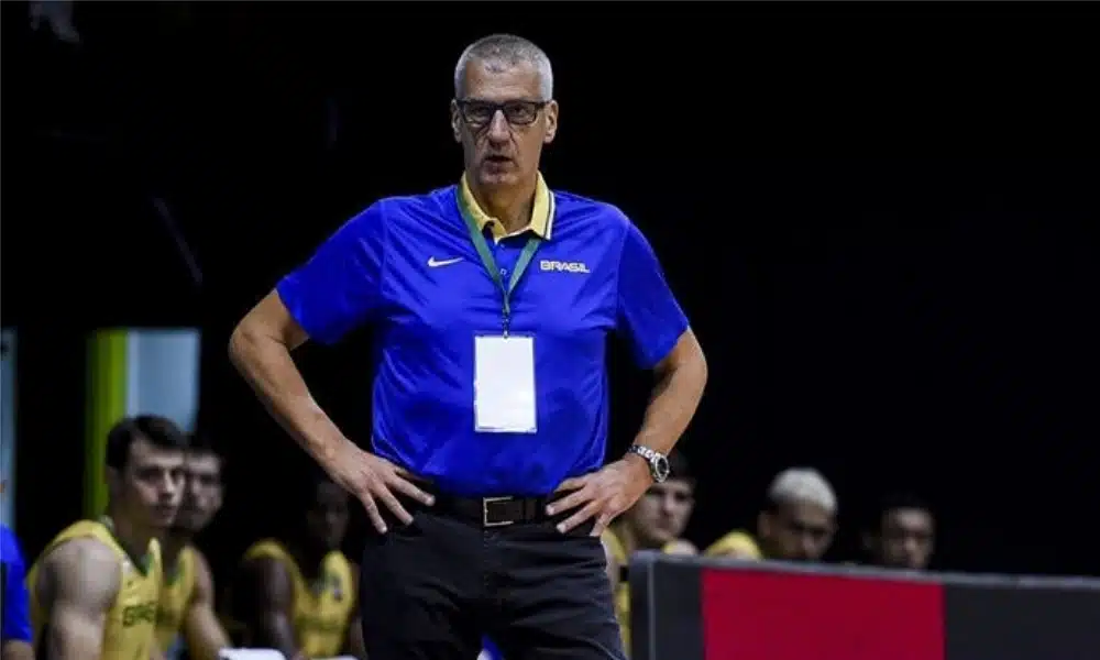 Seleção Brasileira de basquete masculino - Eliminatórias da AmeriCup