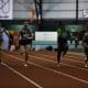 Rosangela Santos ouro Meeting Indoor Moudeville 60 m rasos