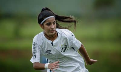 SANTOS X ATLÉTICO MG CAMPEONATO BRASILEIRO SUB-18 FUTEBOL FEMININO