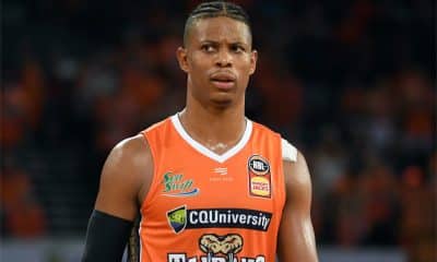 Scott Machado - Taipans - NBL