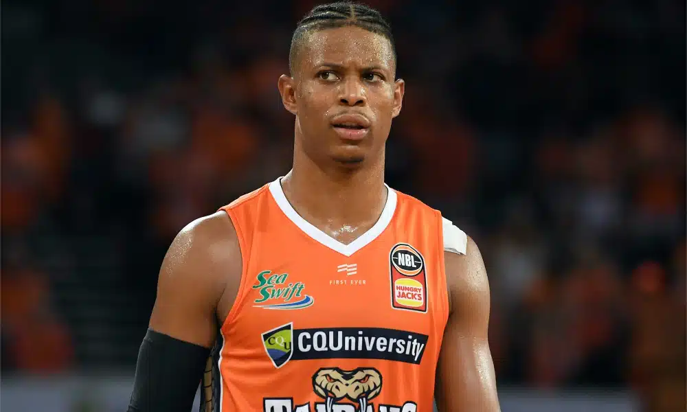 Scott Machado - Taipans - NBL