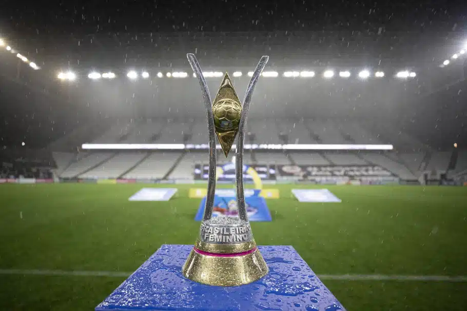 Tabela do Campeonato Brasileiro de futebol feminino 2021