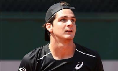Thiago Wild - Gabriela Cé - Australian Open