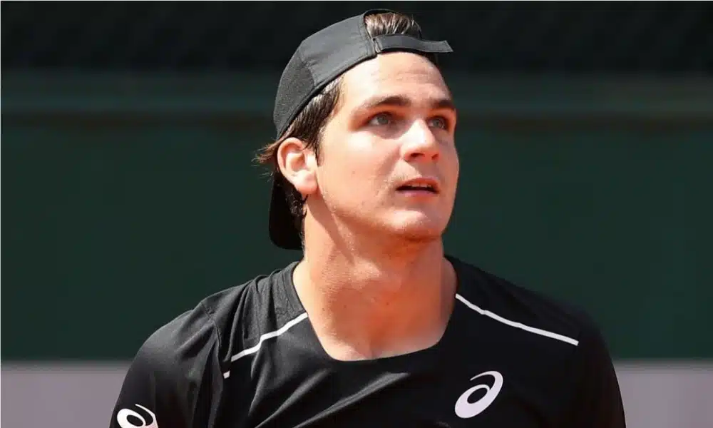 Thiago Wild - Gabriela Cé - Australian Open