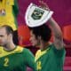 Thiagus Petrus seleção brasileira de handebol masculino