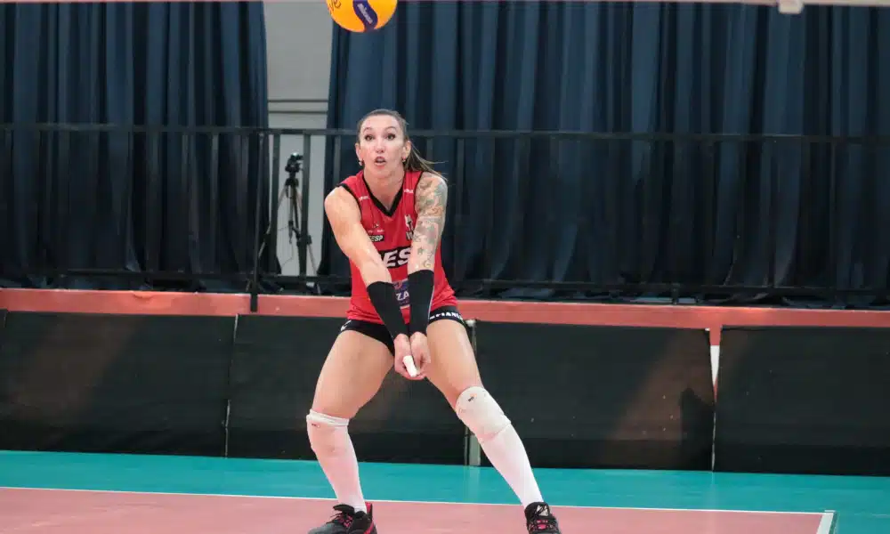 Tifanny Sesi Bauru Coronavírus e Osasco e Curitiba também afetados