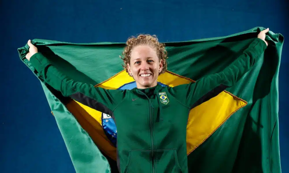 Atual vice-presidente da CACOB (Comissão de Atletas do COB - Comitê Olímpico do Brasil), Yane Marques subiu de cargo e foi escolhida para ser a presidente da entidade no ciclo Paris-2024. A ex-atleta do pentatlo moderno, medalha de bronze nos Jogos Olímpicos de Londres-2012 e bicampeã dos Jogos Pan-Americanos (Rio-2007 e Toronto-2015), ganhou a eleição nesta terça-feira (12) com 73% dos votos