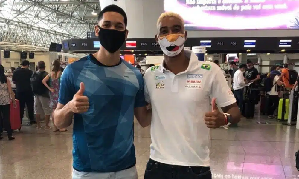 Ygor Coelho - Jonathan Matias