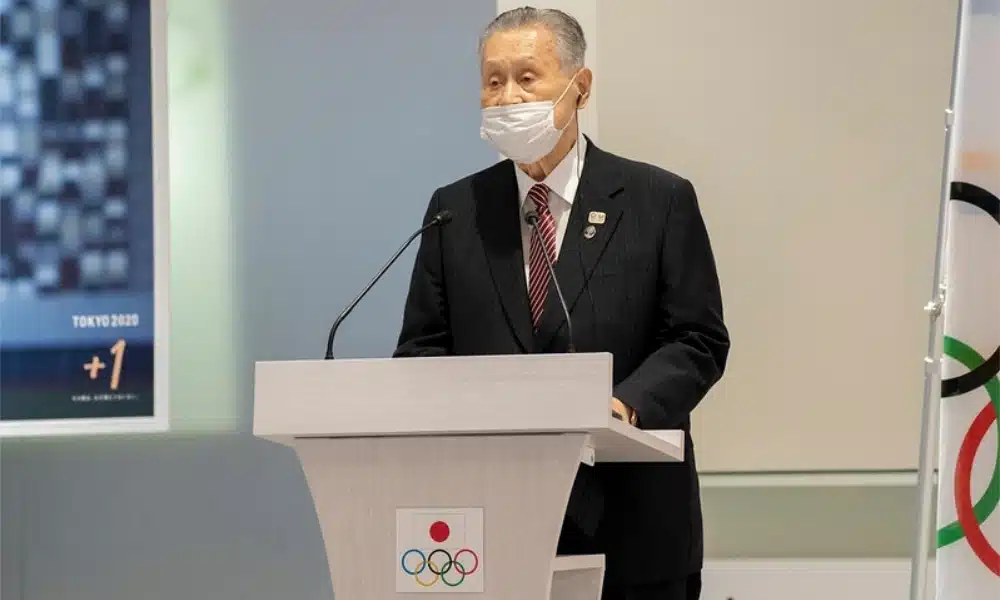Tóquio 2020 - Coronavírus