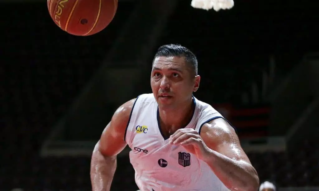 JP Batista Minas Basquete NBB Brasília Basquete