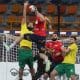 Brasil e Espanha - Brasil Mundial de handebol