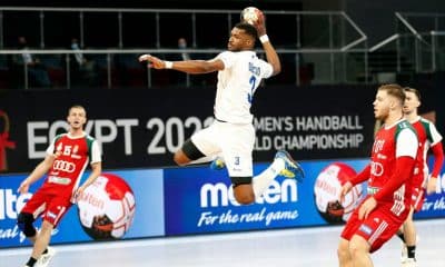 Mundial de handebol covid-19 Cabo Verde