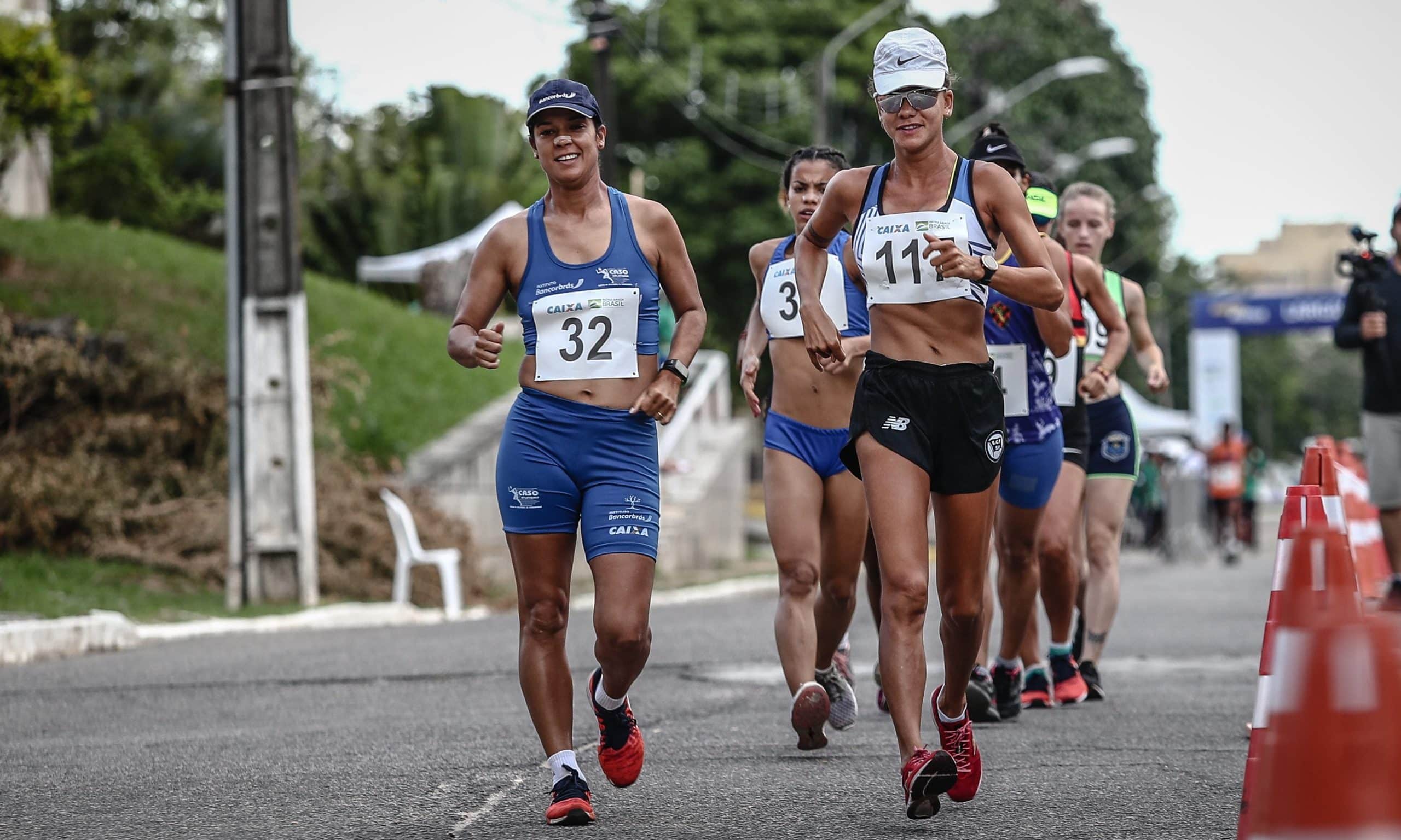 Copa do Brasil de Marcha Atlética 2020 calendário nacional atletismo