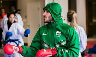 douglas brose Seleção brasileira de caratê ceará