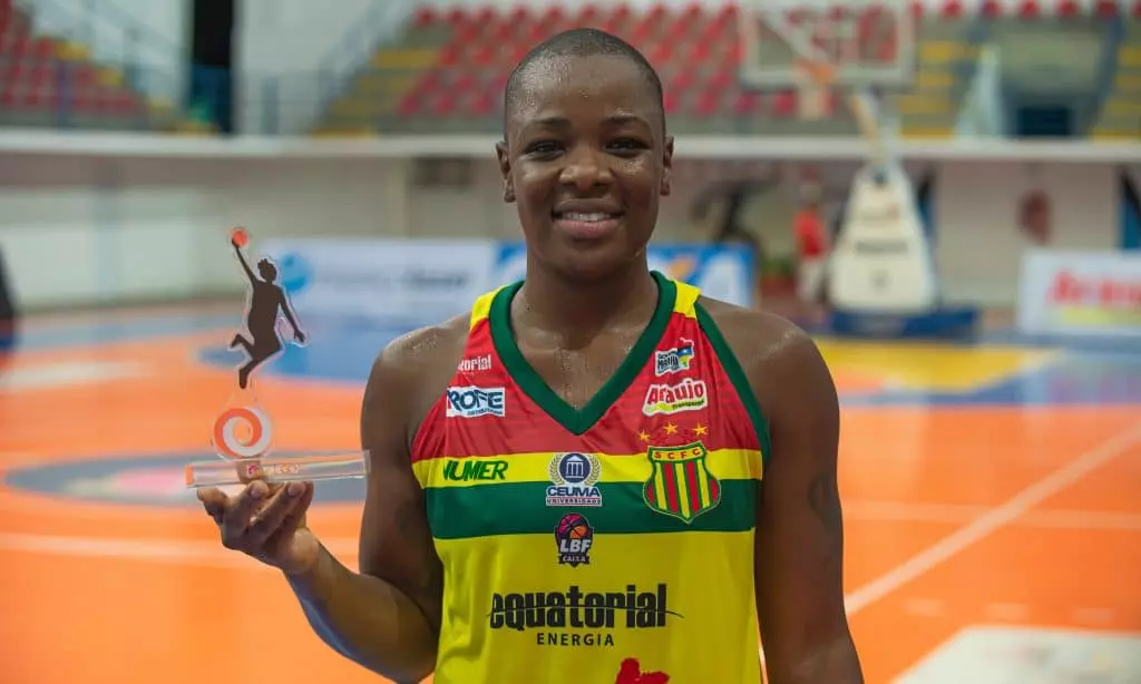 Gil Sampaio Basquete reforço liga de basquete feminino LBF