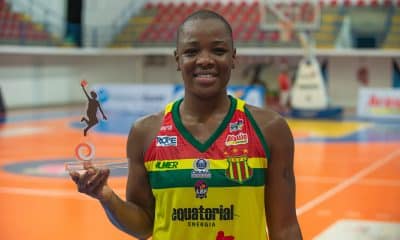 Gil Sampaio Basquete reforço liga de basquete feminino LBF