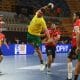 Brasil e Espanha - Brasil Mundial de handebol