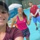 Luisa Stefani Hayley Carter WTA de Abu Dhabi Tênis duplas