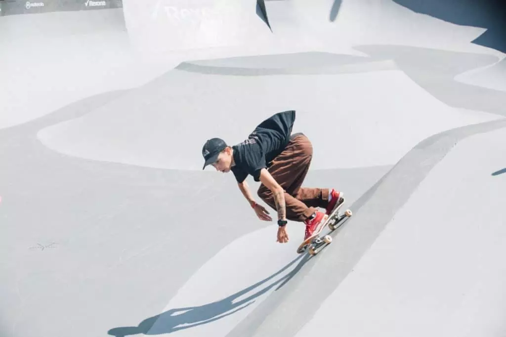 luiz francisco luizinho STU National circuito brasileiro de skate Criciúma