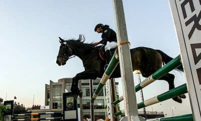 Maria Ieda Nascimento mundial de pentatlo moderno hipismo adiamento