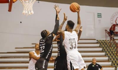 Miller Corinthians Basquete Bauru Basket NBB