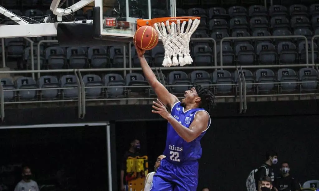 Minas x Mogi das Cruzes - NBB