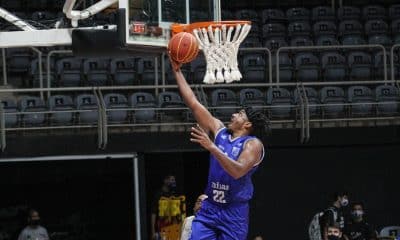 Minas x Mogi das Cruzes - NBB