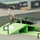 Rayssa Leal Fadinha STU National circuito brasileiro de skate Criciúma